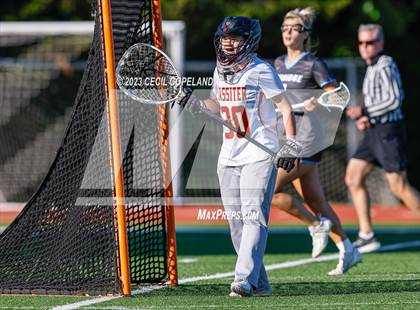 Thumbnail 3 in Cambridge vs. Lassiter (GHSA 5A-6A Quarterfinal) photogallery.