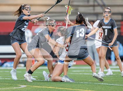 Thumbnail 1 in Cambridge vs. Lassiter (GHSA 5A-6A Quarterfinal) photogallery.