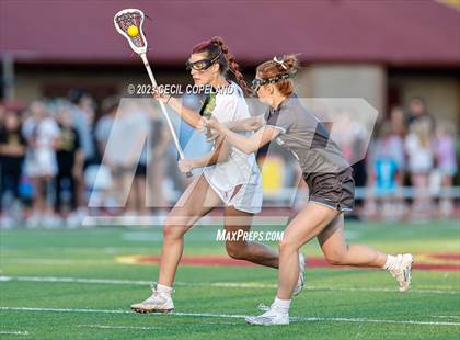 Thumbnail 2 in Cambridge vs. Lassiter (GHSA 5A-6A Quarterfinal) photogallery.