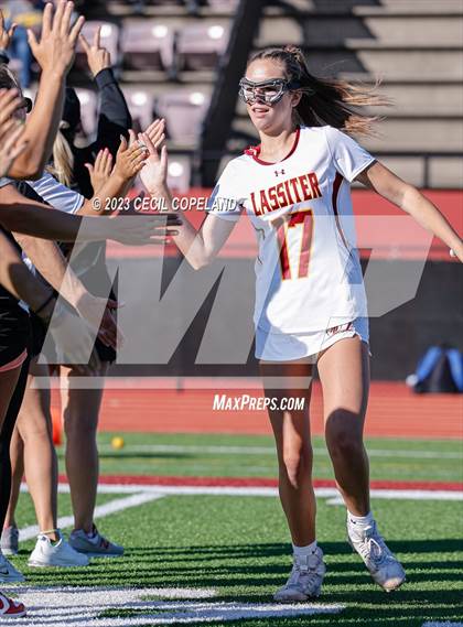 Thumbnail 1 in Cambridge vs. Lassiter (GHSA 5A-6A Quarterfinal) photogallery.