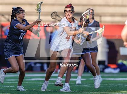 Thumbnail 3 in Cambridge vs. Lassiter (GHSA 5A-6A Quarterfinal) photogallery.