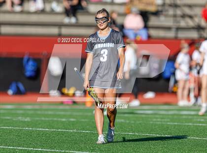 Thumbnail 1 in Cambridge vs. Lassiter (GHSA 5A-6A Quarterfinal) photogallery.