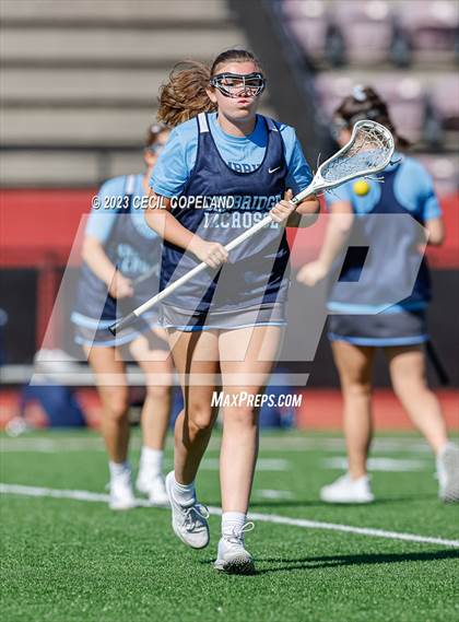 Thumbnail 2 in Cambridge vs. Lassiter (GHSA 5A-6A Quarterfinal) photogallery.