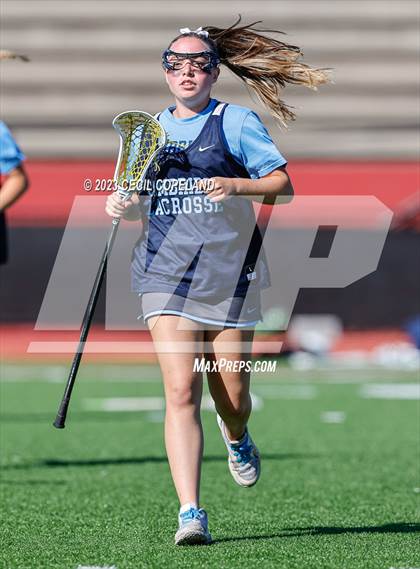 Thumbnail 2 in Cambridge vs. Lassiter (GHSA 5A-6A Quarterfinal) photogallery.