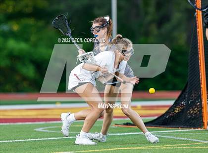 Thumbnail 2 in Cambridge vs. Lassiter (GHSA 5A-6A Quarterfinal) photogallery.