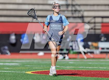 Thumbnail 1 in Cambridge vs. Lassiter (GHSA 5A-6A Quarterfinal) photogallery.