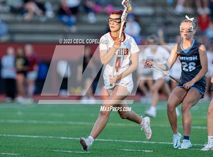 Thumbnail 3 in Cambridge vs. Lassiter (GHSA 5A-6A Quarterfinal) photogallery.