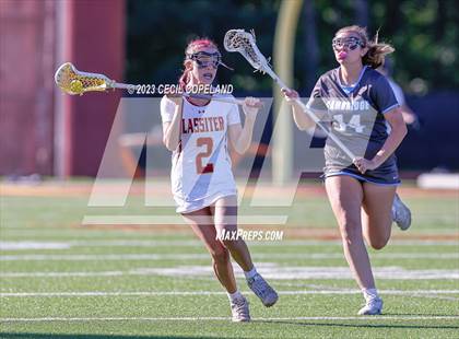Thumbnail 1 in Cambridge vs. Lassiter (GHSA 5A-6A Quarterfinal) photogallery.