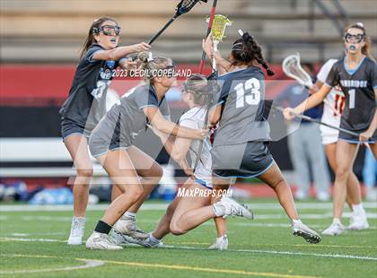 Thumbnail 3 in Cambridge vs. Lassiter (GHSA 5A-6A Quarterfinal) photogallery.