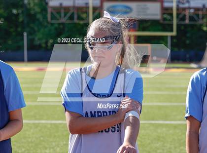 Thumbnail 1 in Cambridge vs. Lassiter (GHSA 5A-6A Quarterfinal) photogallery.