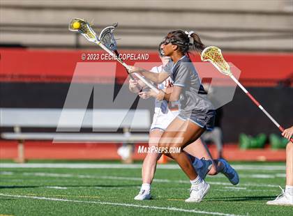 Thumbnail 3 in Cambridge vs. Lassiter (GHSA 5A-6A Quarterfinal) photogallery.
