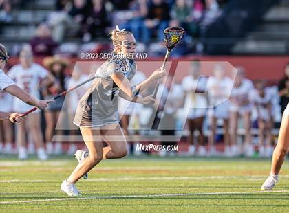 Thumbnail 2 in Cambridge vs. Lassiter (GHSA 5A-6A Quarterfinal) photogallery.