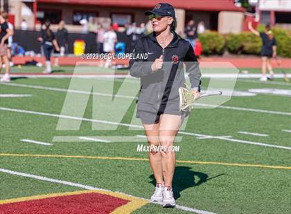 Thumbnail 2 in Cambridge vs. Lassiter (GHSA 5A-6A Quarterfinal) photogallery.