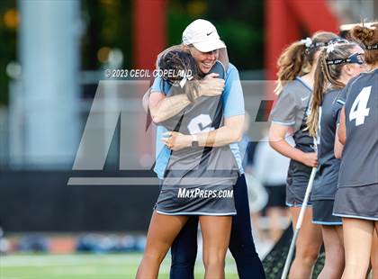 Thumbnail 2 in Cambridge vs. Lassiter (GHSA 5A-6A Quarterfinal) photogallery.