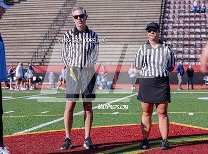 Thumbnail 1 in Cambridge vs. Lassiter (GHSA 5A-6A Quarterfinal) photogallery.