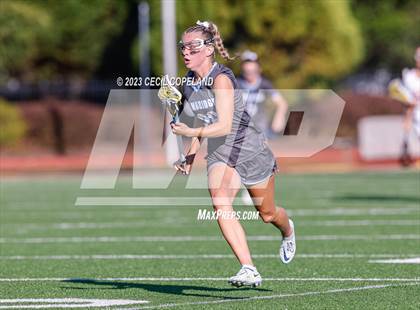 Thumbnail 2 in Cambridge vs. Lassiter (GHSA 5A-6A Quarterfinal) photogallery.