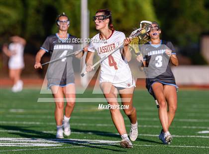 Thumbnail 2 in Cambridge vs. Lassiter (GHSA 5A-6A Quarterfinal) photogallery.
