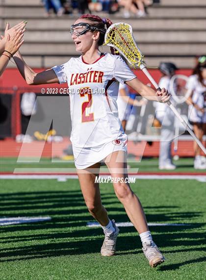 Thumbnail 1 in Cambridge vs. Lassiter (GHSA 5A-6A Quarterfinal) photogallery.