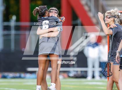 Thumbnail 2 in Cambridge vs. Lassiter (GHSA 5A-6A Quarterfinal) photogallery.