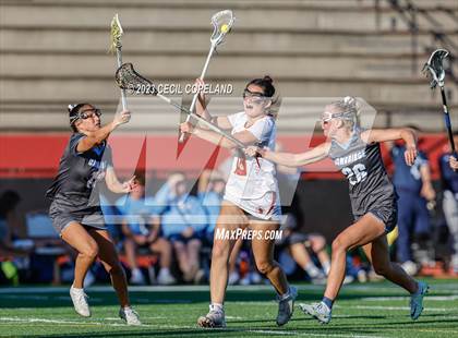 Thumbnail 3 in Cambridge vs. Lassiter (GHSA 5A-6A Quarterfinal) photogallery.
