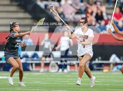 Thumbnail 3 in Cambridge vs. Lassiter (GHSA 5A-6A Quarterfinal) photogallery.