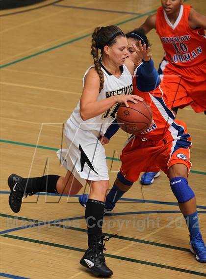 Thumbnail 2 in Bishop Gorman @ Westview (So Cal Holiday Classic) photogallery.