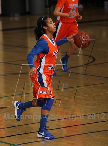 Thumbnail 3 in Bishop Gorman @ Westview (So Cal Holiday Classic) photogallery.