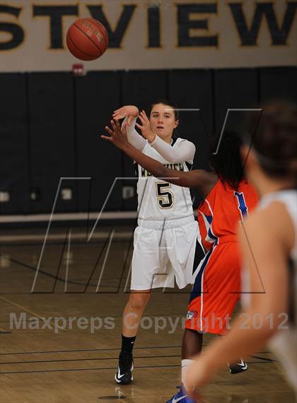 Thumbnail 2 in Bishop Gorman @ Westview (So Cal Holiday Classic) photogallery.