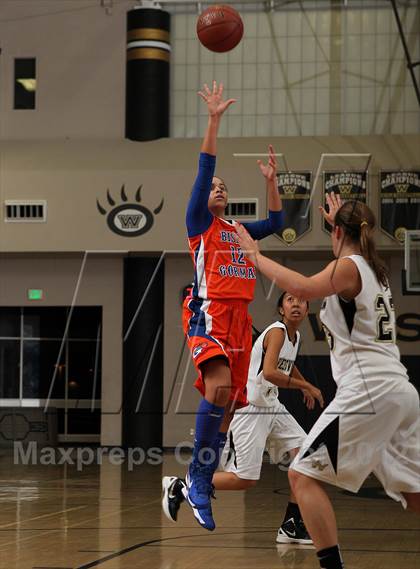 Thumbnail 3 in Bishop Gorman @ Westview (So Cal Holiday Classic) photogallery.