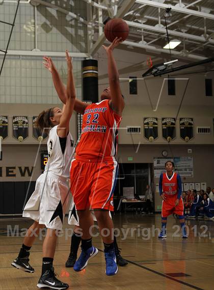 Thumbnail 3 in Bishop Gorman @ Westview (So Cal Holiday Classic) photogallery.