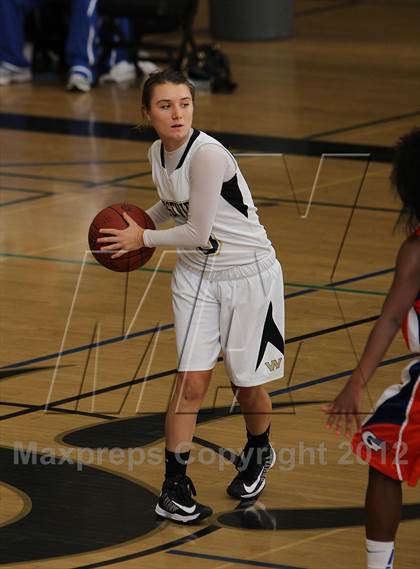 Thumbnail 1 in Bishop Gorman @ Westview (So Cal Holiday Classic) photogallery.