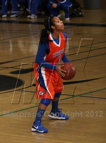 Thumbnail 1 in Bishop Gorman @ Westview (So Cal Holiday Classic) photogallery.
