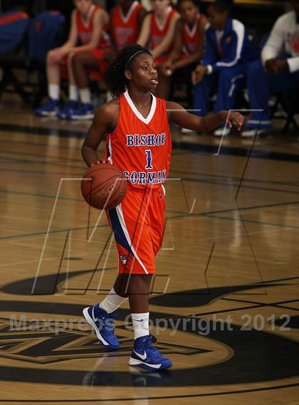 Thumbnail 3 in Bishop Gorman @ Westview (So Cal Holiday Classic) photogallery.