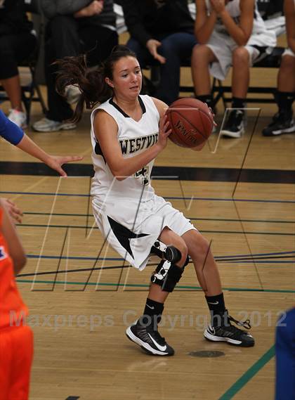 Thumbnail 2 in Bishop Gorman @ Westview (So Cal Holiday Classic) photogallery.