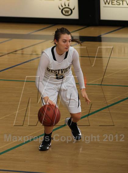 Thumbnail 1 in Bishop Gorman @ Westview (So Cal Holiday Classic) photogallery.
