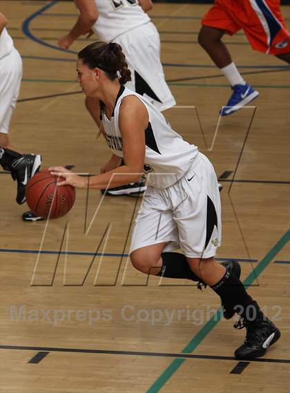 Thumbnail 2 in Bishop Gorman @ Westview (So Cal Holiday Classic) photogallery.