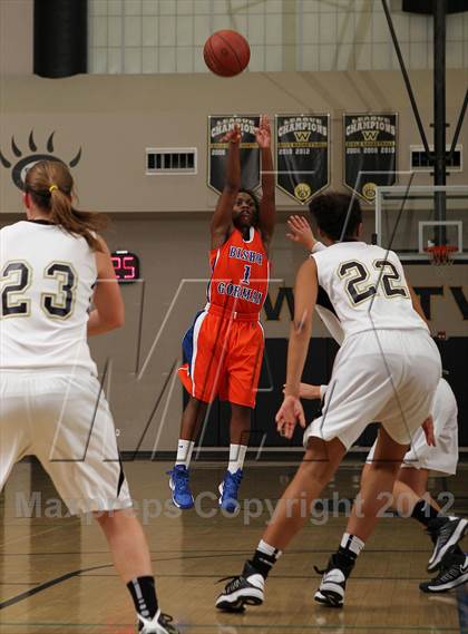 Thumbnail 3 in Bishop Gorman @ Westview (So Cal Holiday Classic) photogallery.