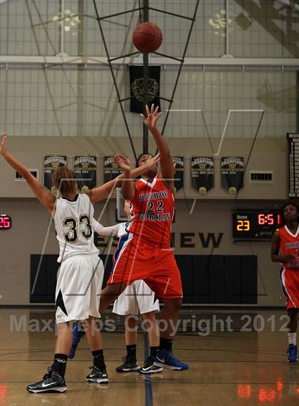 Thumbnail 1 in Bishop Gorman @ Westview (So Cal Holiday Classic) photogallery.
