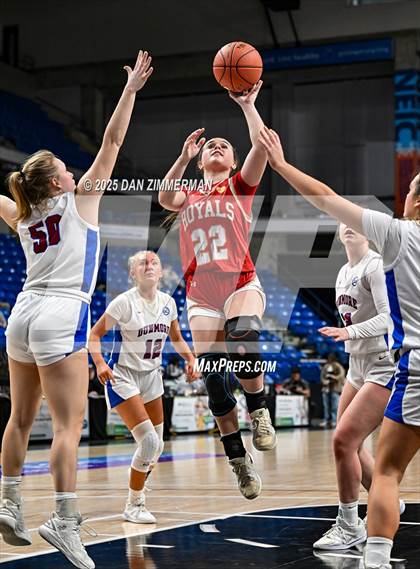 Thumbnail 3 in Holy Redeemer vs Dunmore (PIAA District 2 Class 3A Final) photogallery.