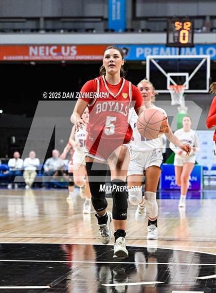Thumbnail 1 in Holy Redeemer vs Dunmore (PIAA District 2 Class 3A Final) photogallery.