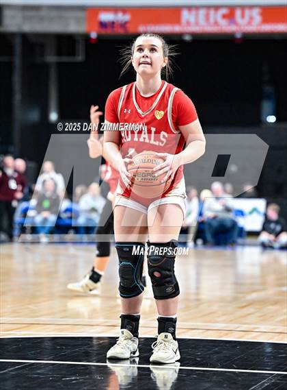 Thumbnail 1 in Holy Redeemer vs Dunmore (PIAA District 2 Class 3A Final) photogallery.