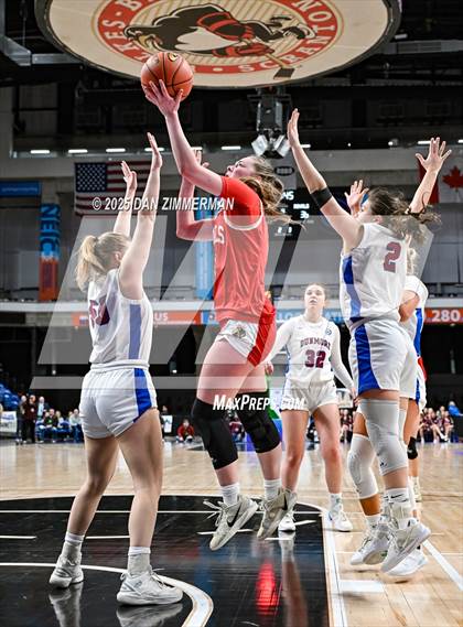 Thumbnail 1 in Holy Redeemer vs Dunmore (PIAA District 2 Class 3A Final) photogallery.