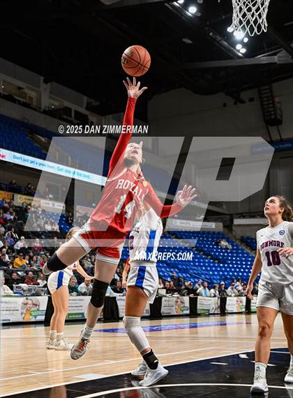 Thumbnail 1 in Holy Redeemer vs Dunmore (PIAA District 2 Class 3A Final) photogallery.