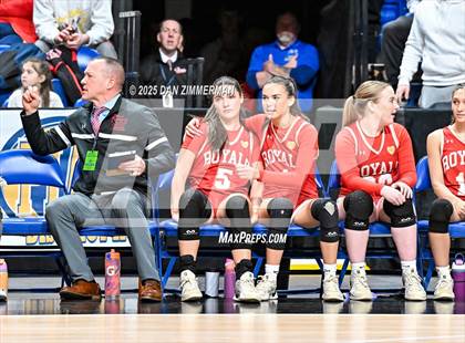 Thumbnail 1 in Holy Redeemer vs Dunmore (PIAA District 2 Class 3A Final) photogallery.