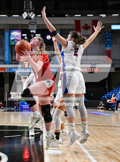 Thumbnail 1 in Holy Redeemer vs Dunmore (PIAA District 2 Class 3A Final) photogallery.