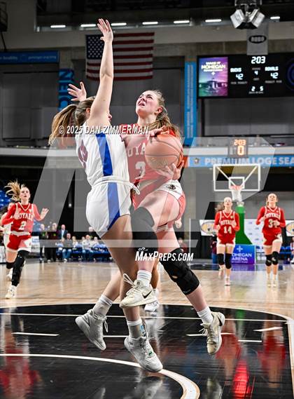 Thumbnail 1 in Holy Redeemer vs Dunmore (PIAA District 2 Class 3A Final) photogallery.