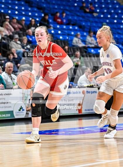 Thumbnail 1 in Holy Redeemer vs Dunmore (PIAA District 2 Class 3A Final) photogallery.