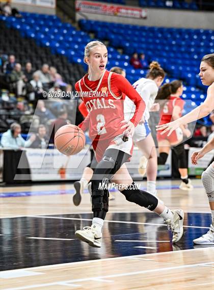 Thumbnail 1 in Holy Redeemer vs Dunmore (PIAA District 2 Class 3A Final) photogallery.