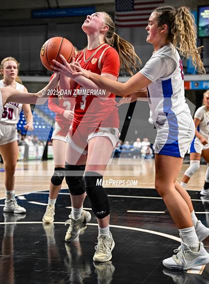 Thumbnail 1 in Holy Redeemer vs Dunmore (PIAA District 2 Class 3A Final) photogallery.