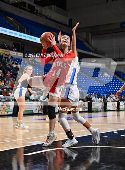 Thumbnail 1 in Holy Redeemer vs Dunmore (PIAA District 2 Class 3A Final) photogallery.
